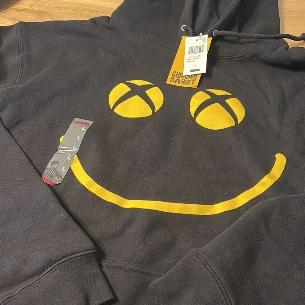 CHINATOWN  MARKET hoodie